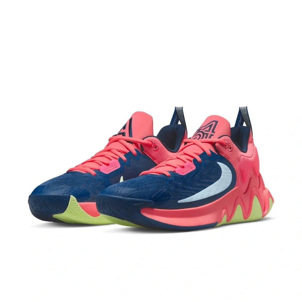 Nike Giannis Immortality 2 The Wonder NWT - Picture 1 of 14